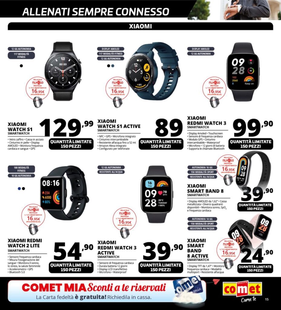volantino Comet Black Friday 23 novembre 2023 v2 pagina 15