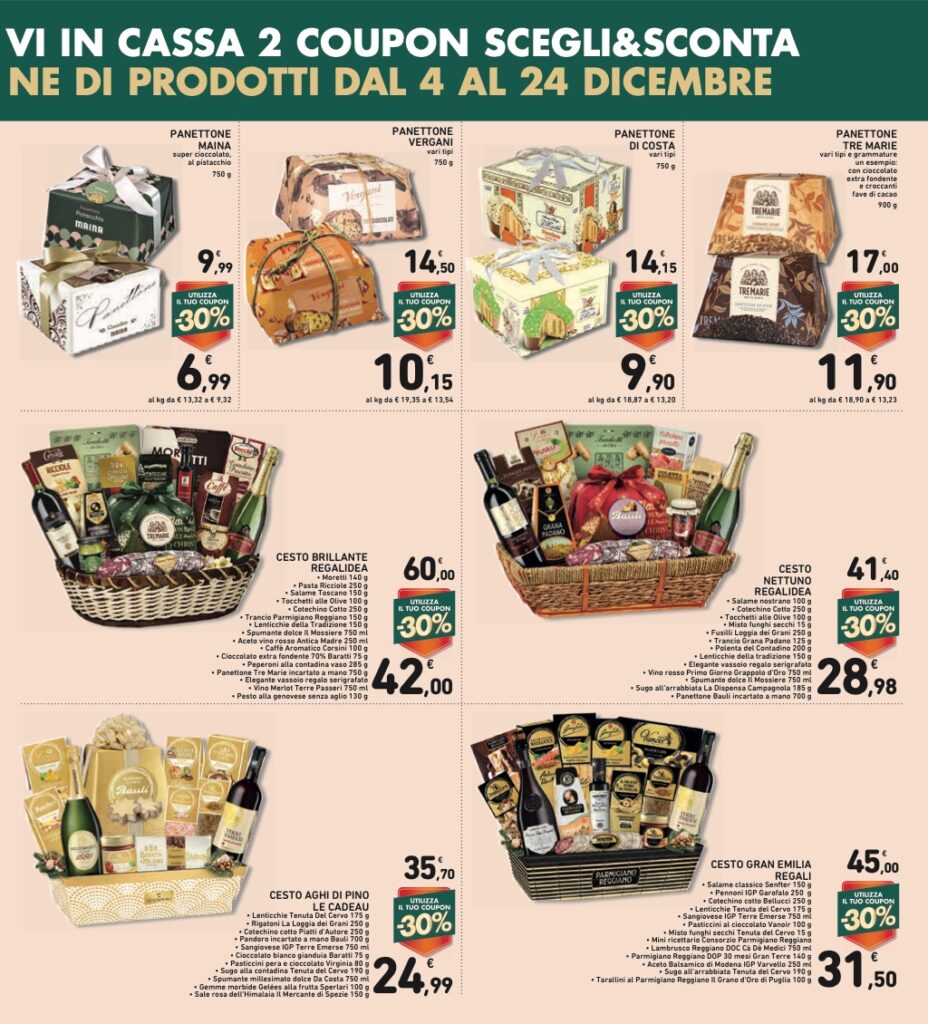 volantino Conad 1 dicembre 2023 pagina 03