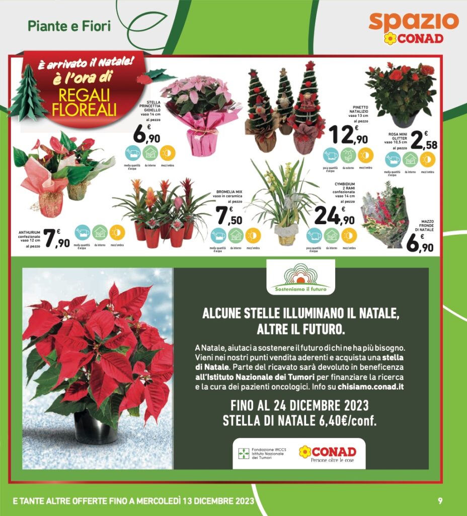 volantino Conad 1 dicembre 2023 pagina 09