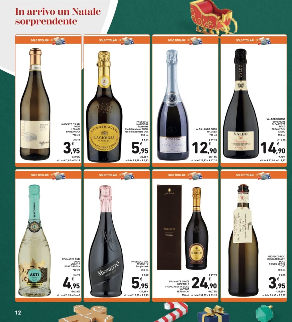 volantino Conad 1 dicembre 2023 pagina 12