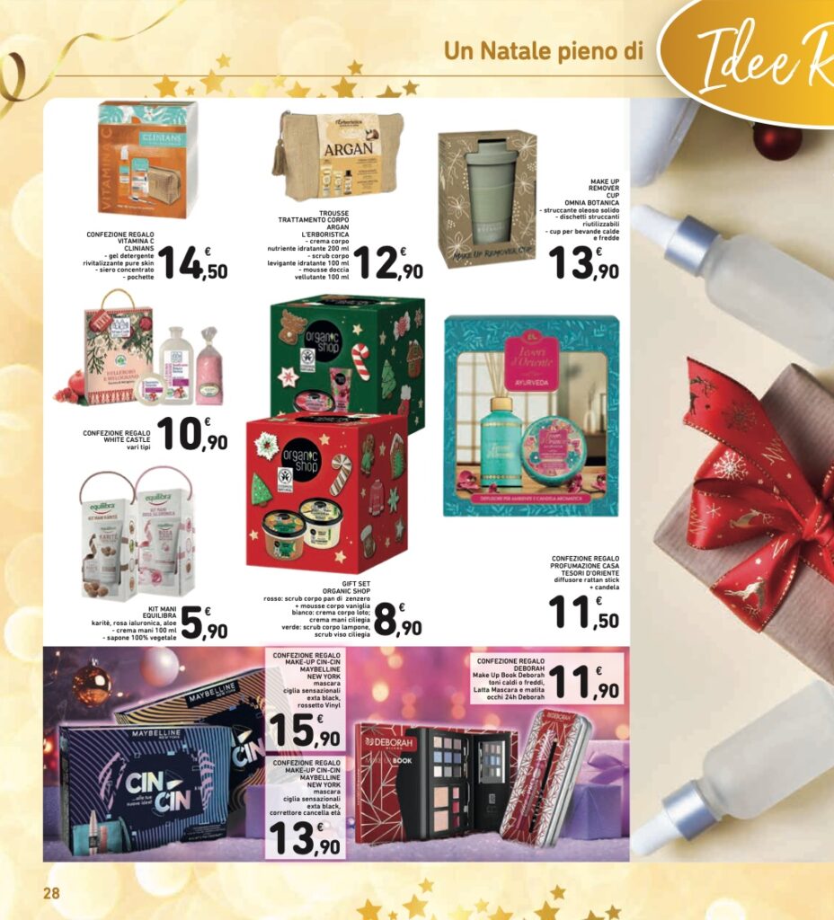 volantino Conad 1 dicembre 2023 pagina 28