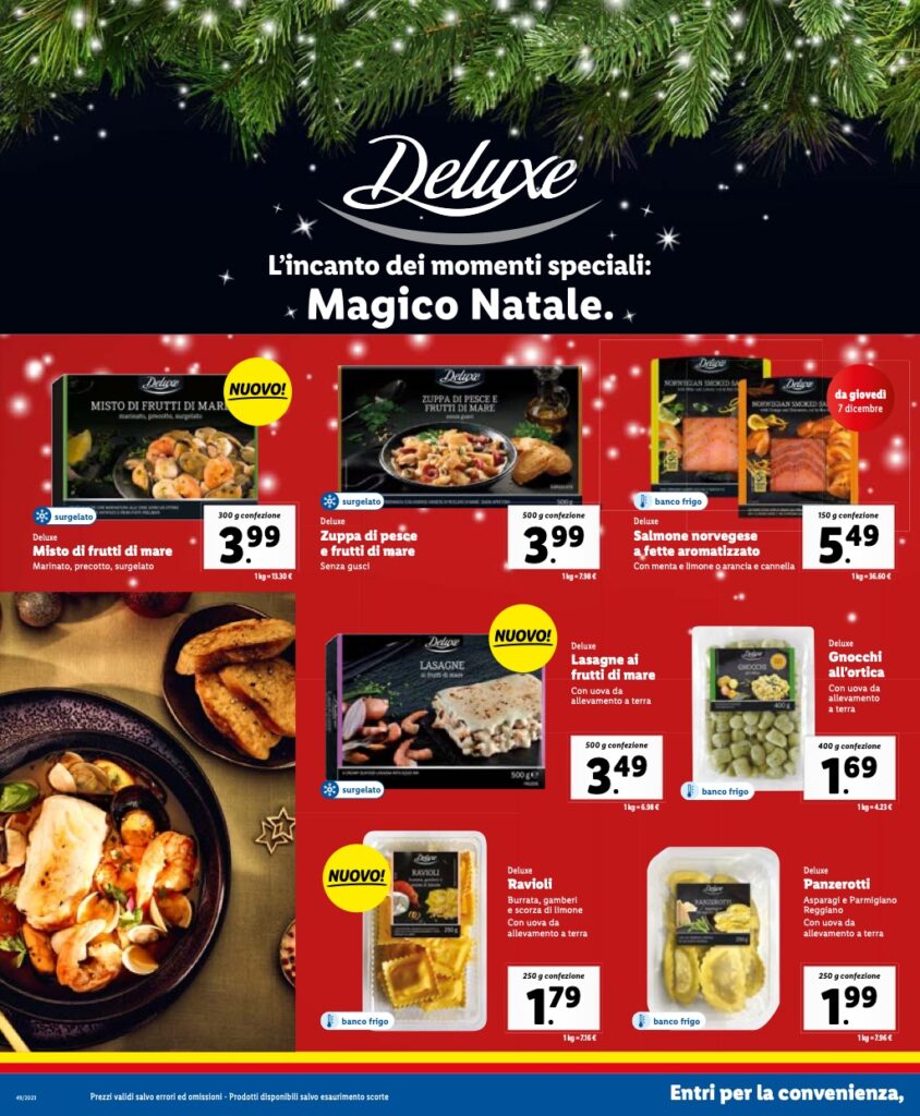 volantino Lidl 4 dicembre 2023 pagina 04