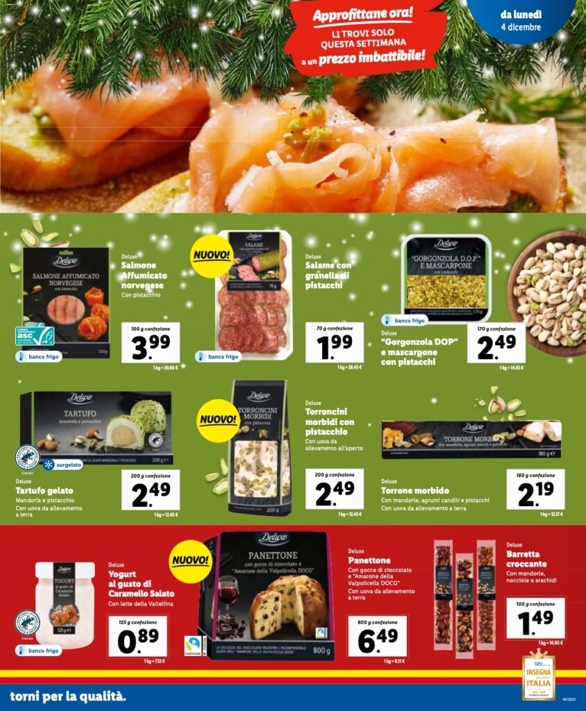 volantino Lidl 4 dicembre 2023 pagina 05