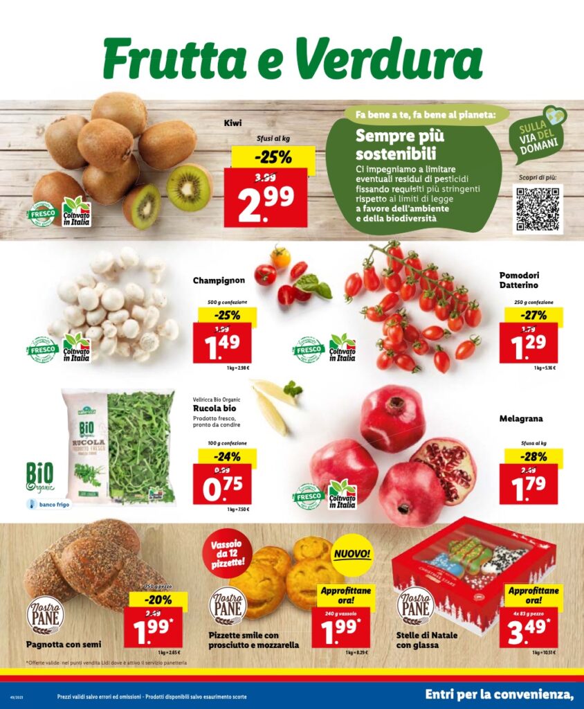 volantino Lidl 4 dicembre 2023 pagina 08