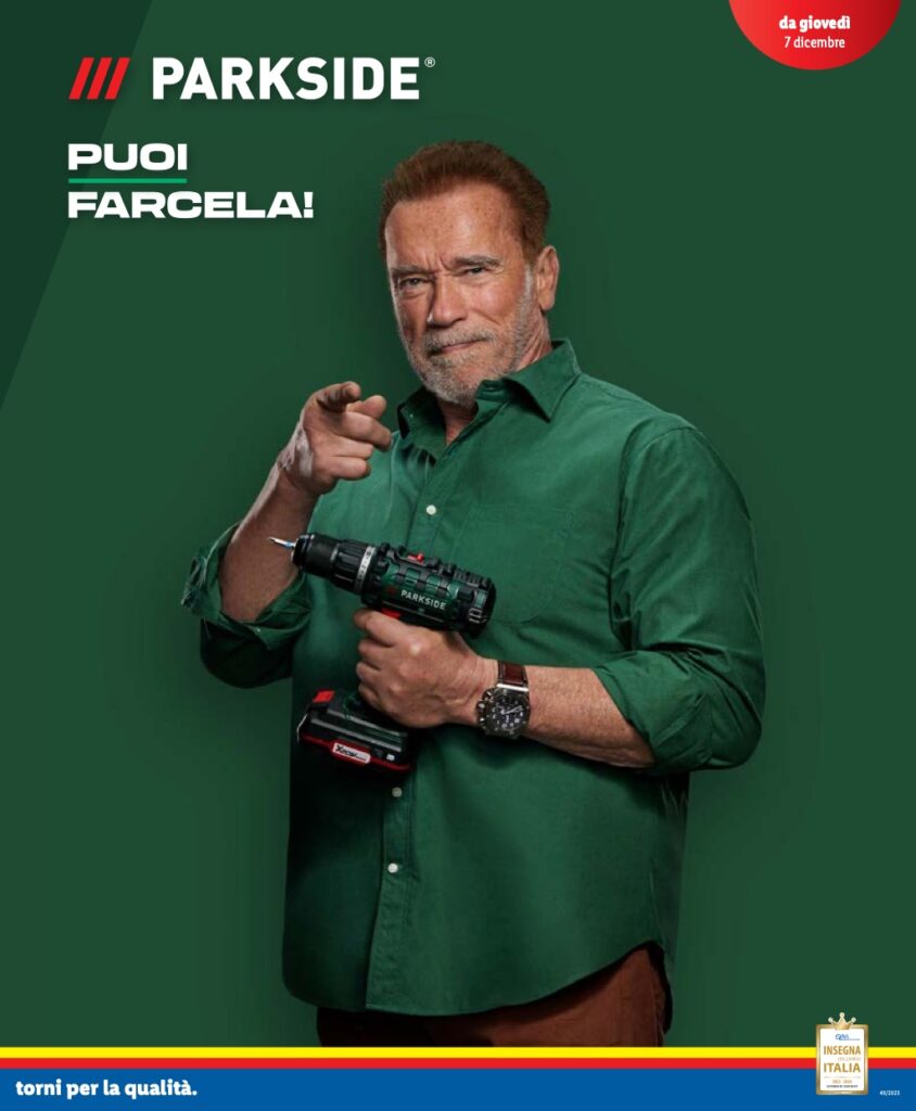 volantino Lidl 4 dicembre 2023 pagina 27