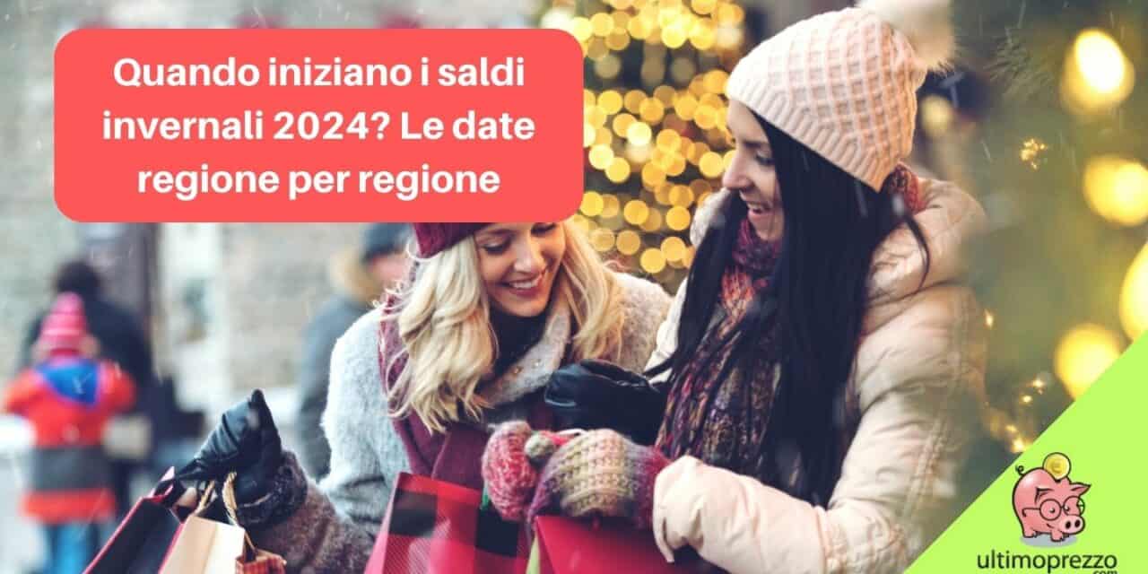 saldi invernali 2024