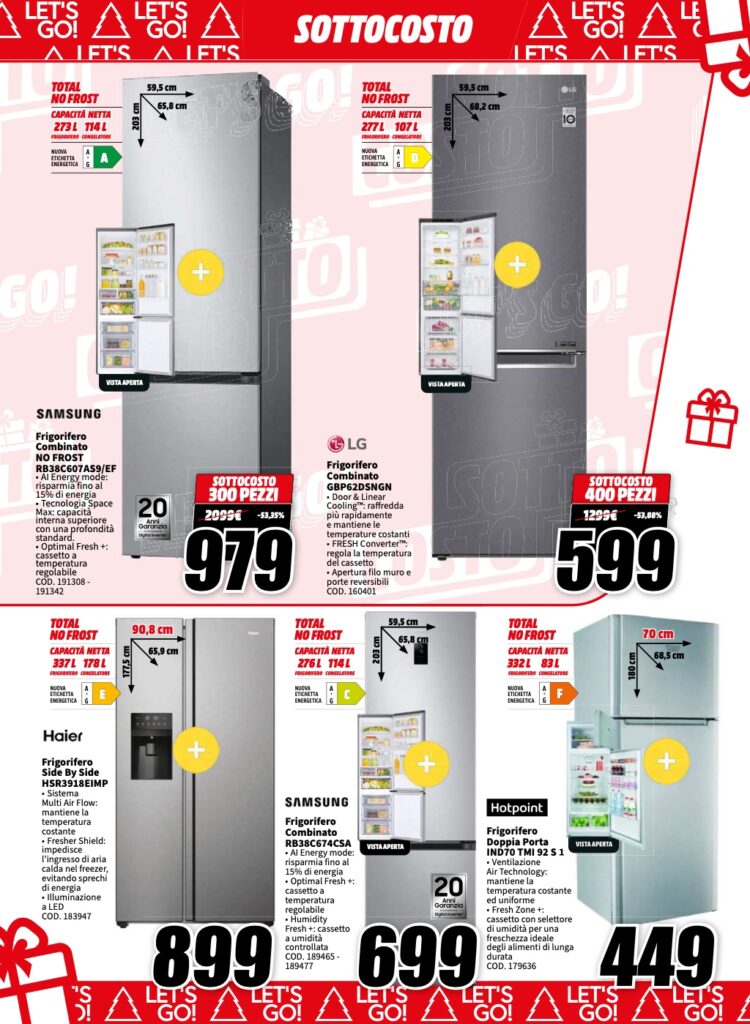 sottocosto MediaWorld 8 dicembre 2023 pagina 22
