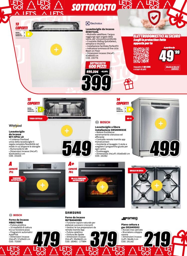 sottocosto MediaWorld 8 dicembre 2023 pagina 23