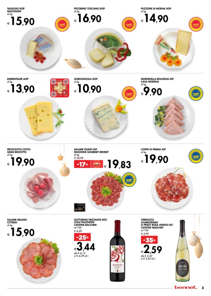 volantino Bennet 14 dicembre 2023 pagina 03