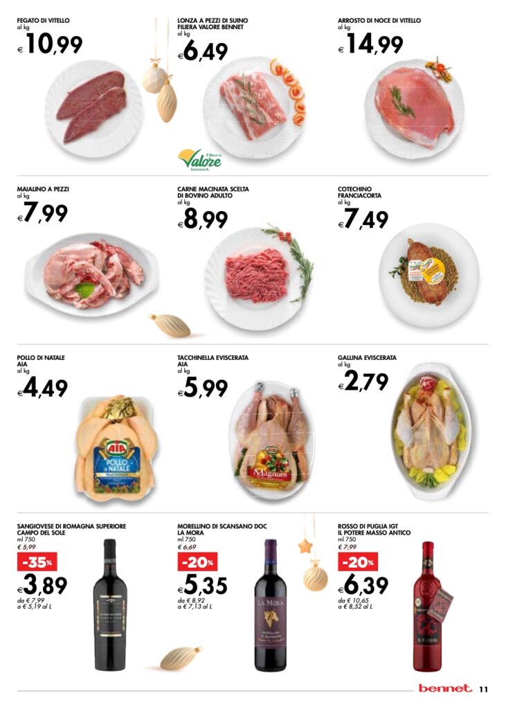 volantino Bennet 14 dicembre 2023 pagina 11