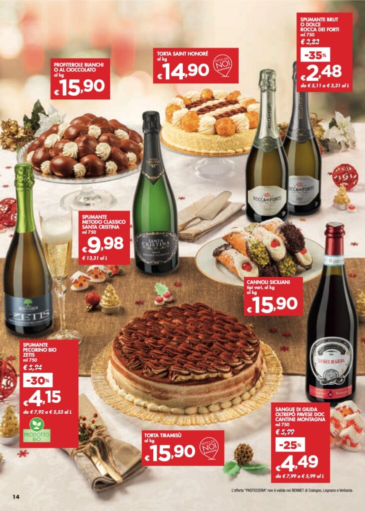 volantino Bennet 14 dicembre 2023 pagina 14