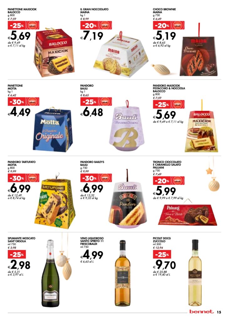 volantino Bennet 14 dicembre 2023 pagina 15