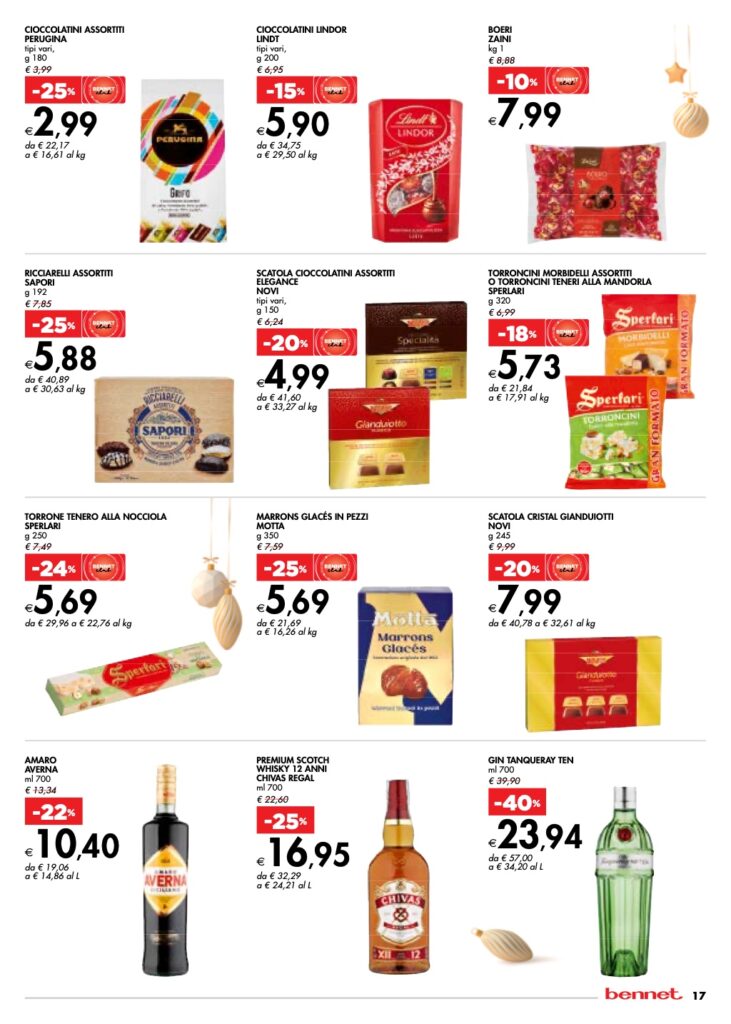 volantino Bennet 14 dicembre 2023 pagina 17
