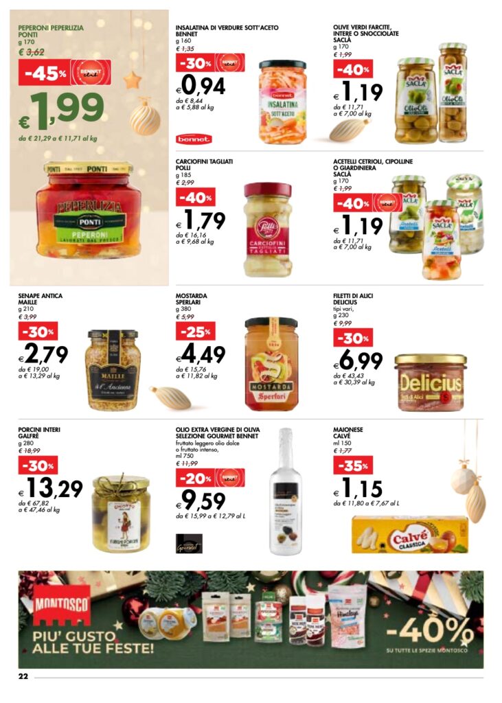 volantino Bennet 14 dicembre 2023 pagina 22