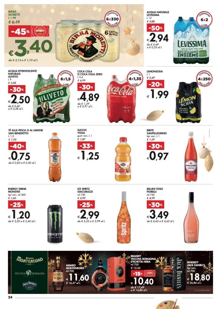 volantino Bennet 14 dicembre 2023 pagina 24
