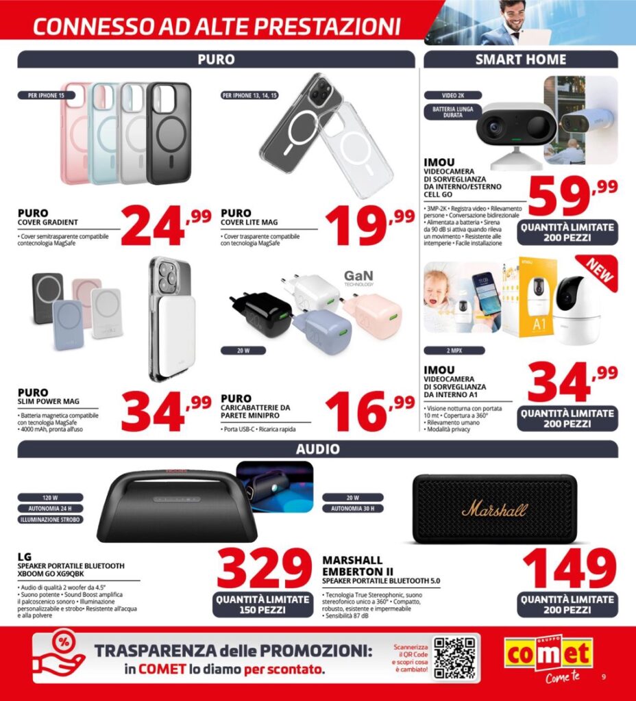 volantino Comet 7 dicembre 2023 pagina 09