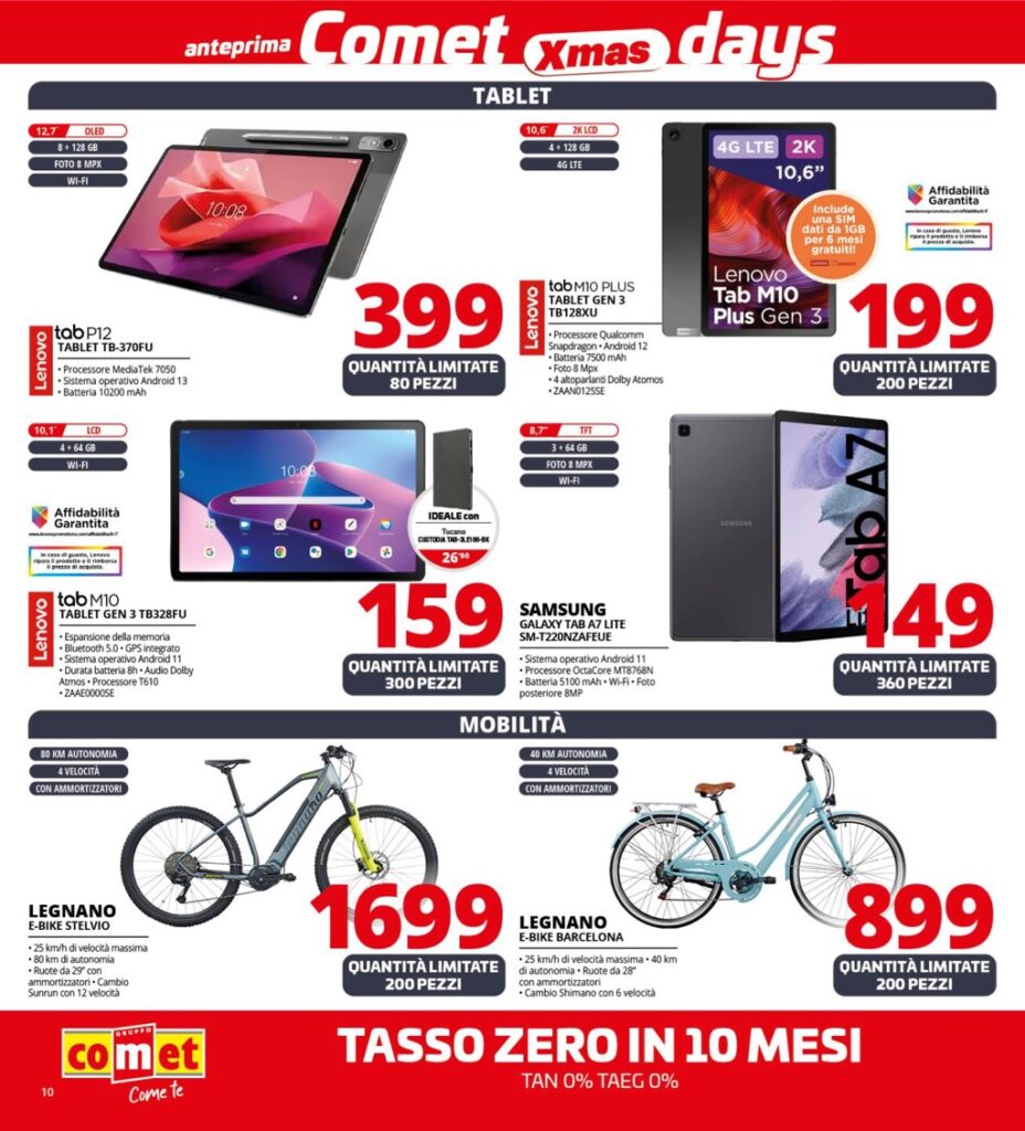 volantino Comet 7 dicembre 2023 pagina 10