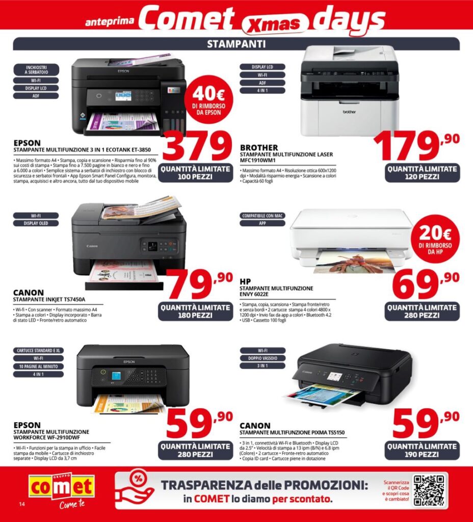 volantino Comet 7 dicembre 2023 pagina 14