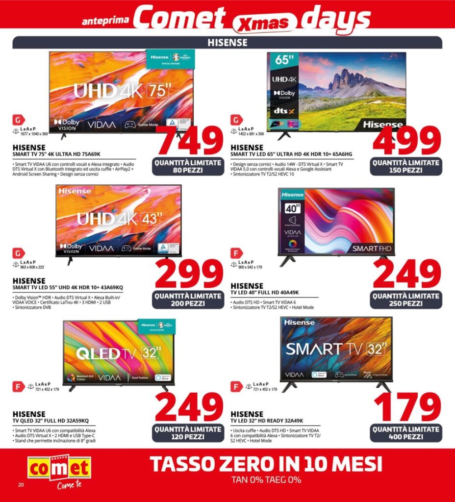 volantino Comet 7 dicembre 2023 pagina 20