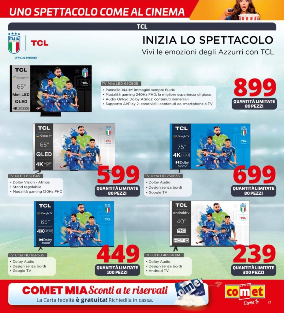 volantino Comet 7 dicembre 2023 pagina 21