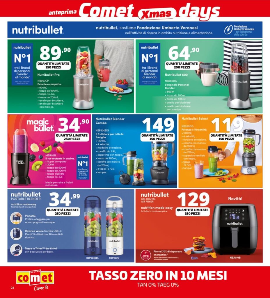 volantino Comet 7 dicembre 2023 pagina 24