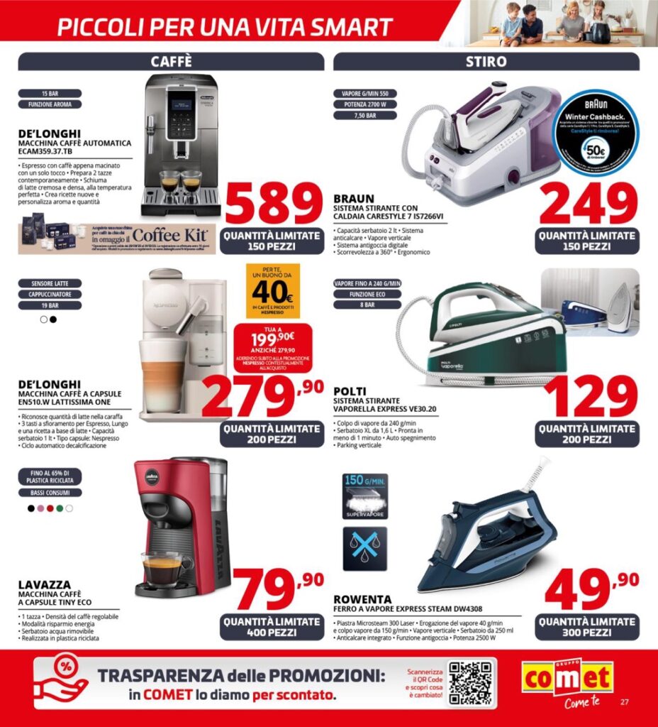 volantino Comet 7 dicembre 2023 pagina 27