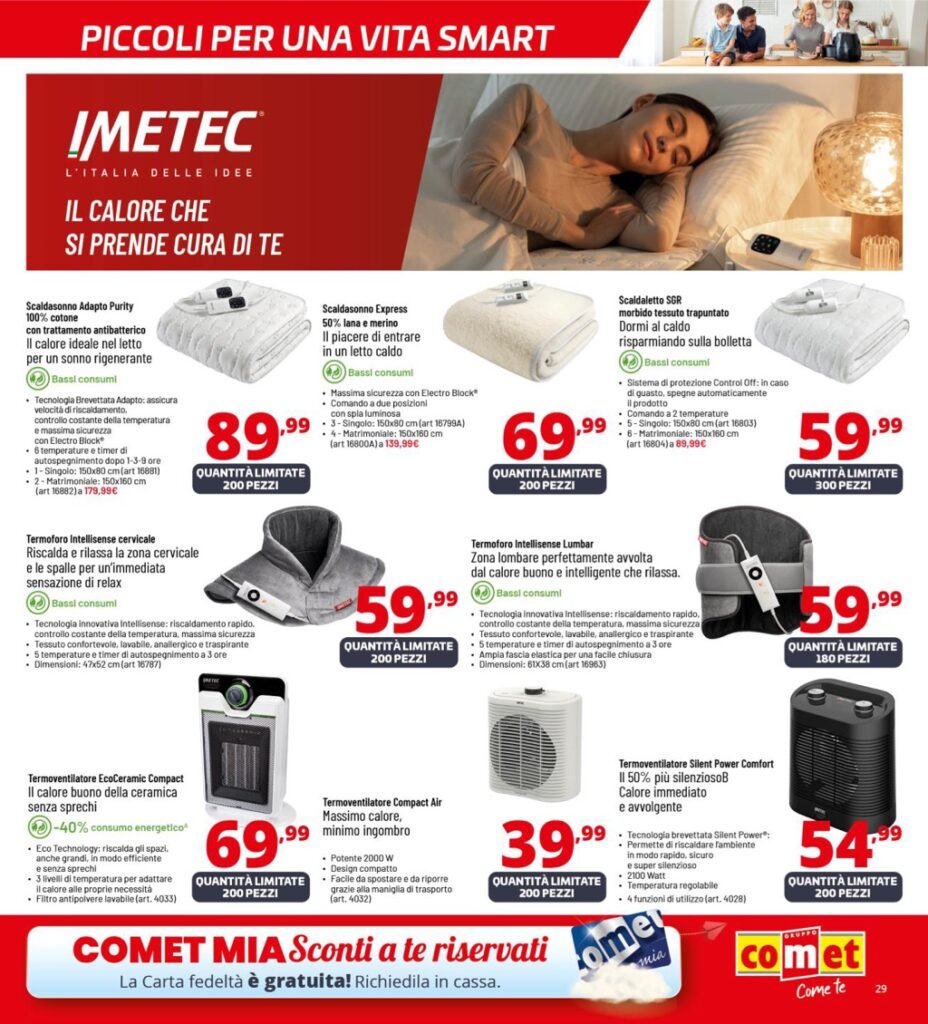 volantino Comet 7 dicembre 2023 pagina 29