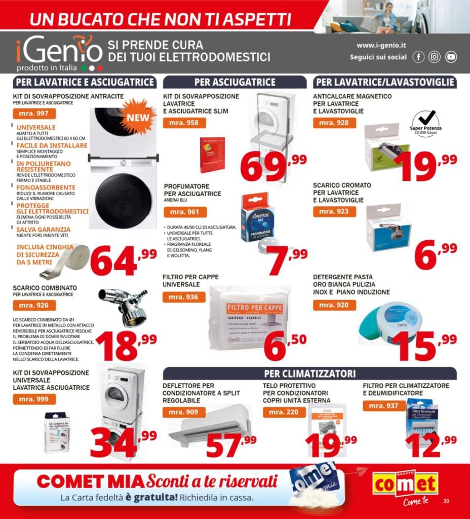 volantino Comet 7 dicembre 2023 pagina 39