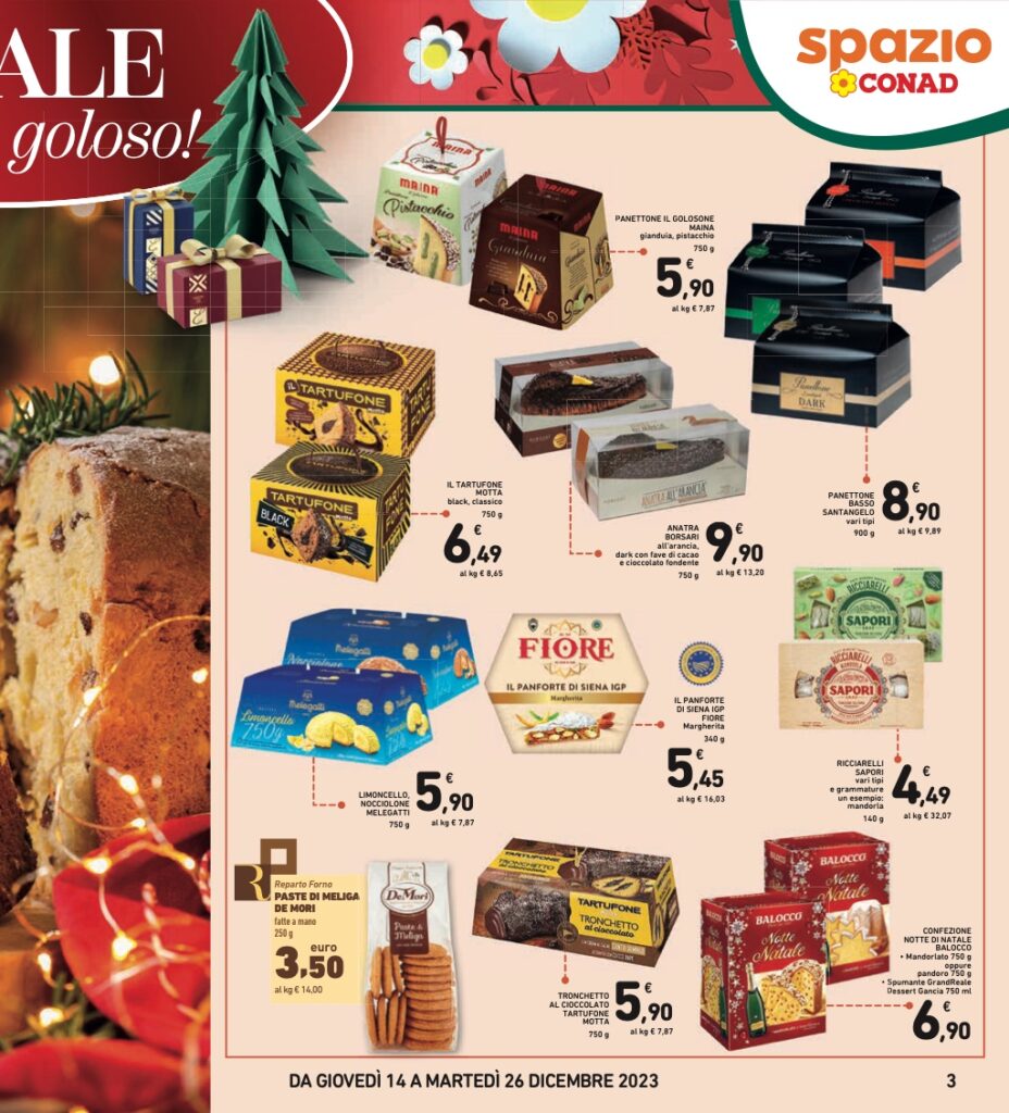 volantino Conad 14 dicembre 2023 pagina 03
