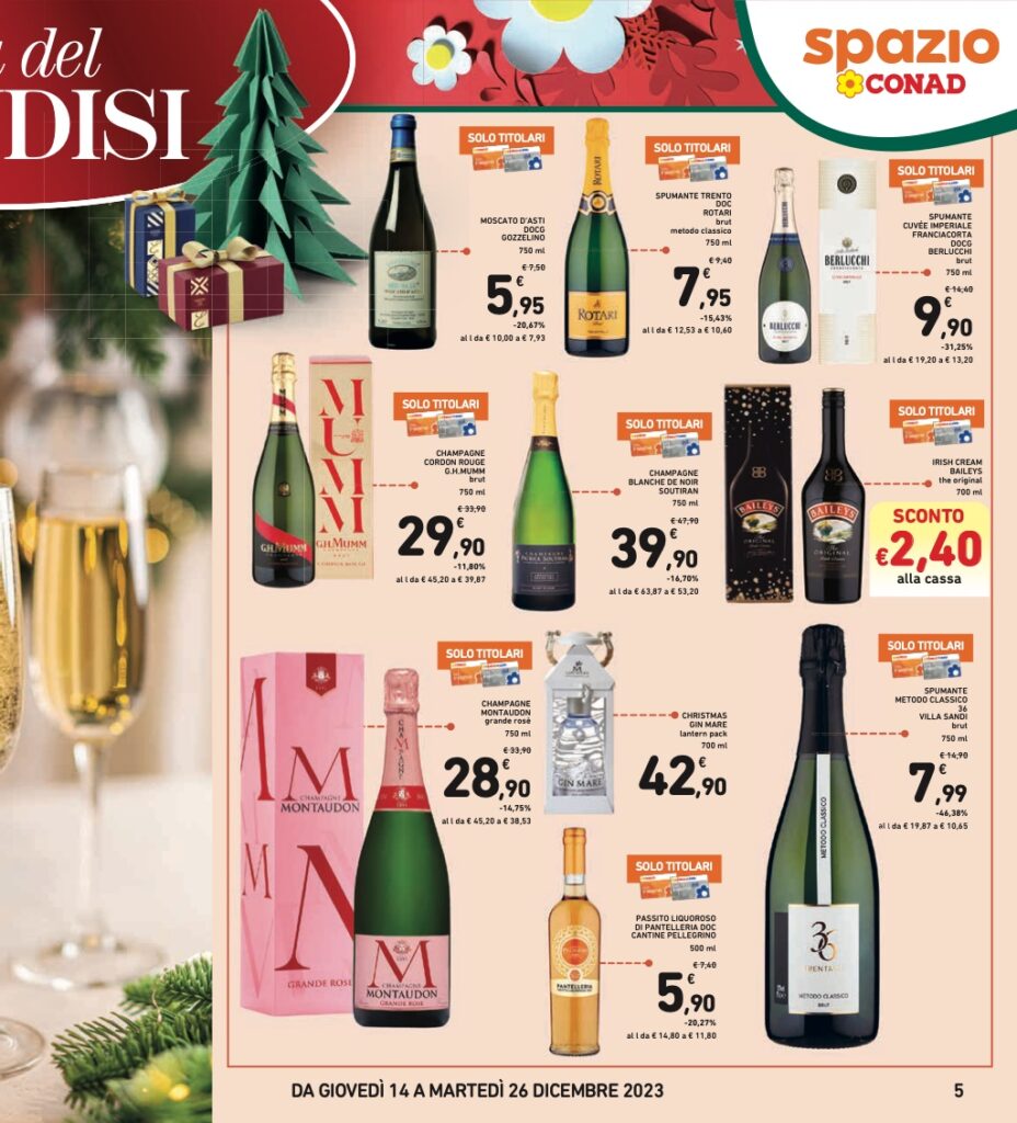 volantino Conad 14 dicembre 2023 pagina 05