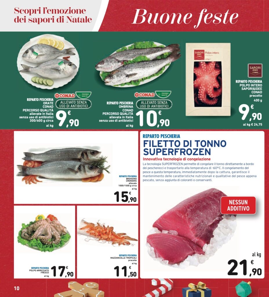 volantino Conad 14 dicembre 2023 pagina 10