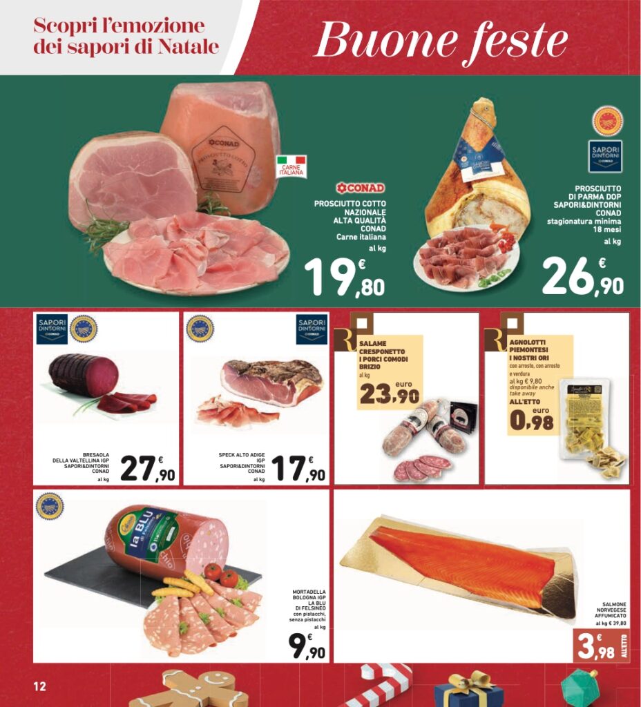 volantino Conad 14 dicembre 2023 pagina 12