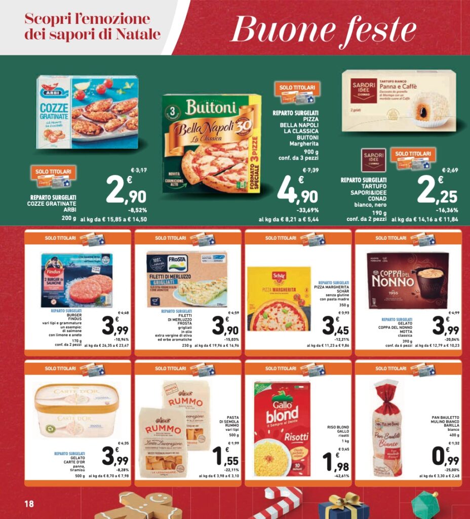 volantino Conad 14 dicembre 2023 pagina 18
