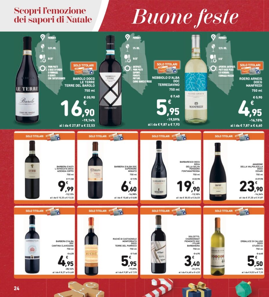 volantino Conad 14 dicembre 2023 pagina 24
