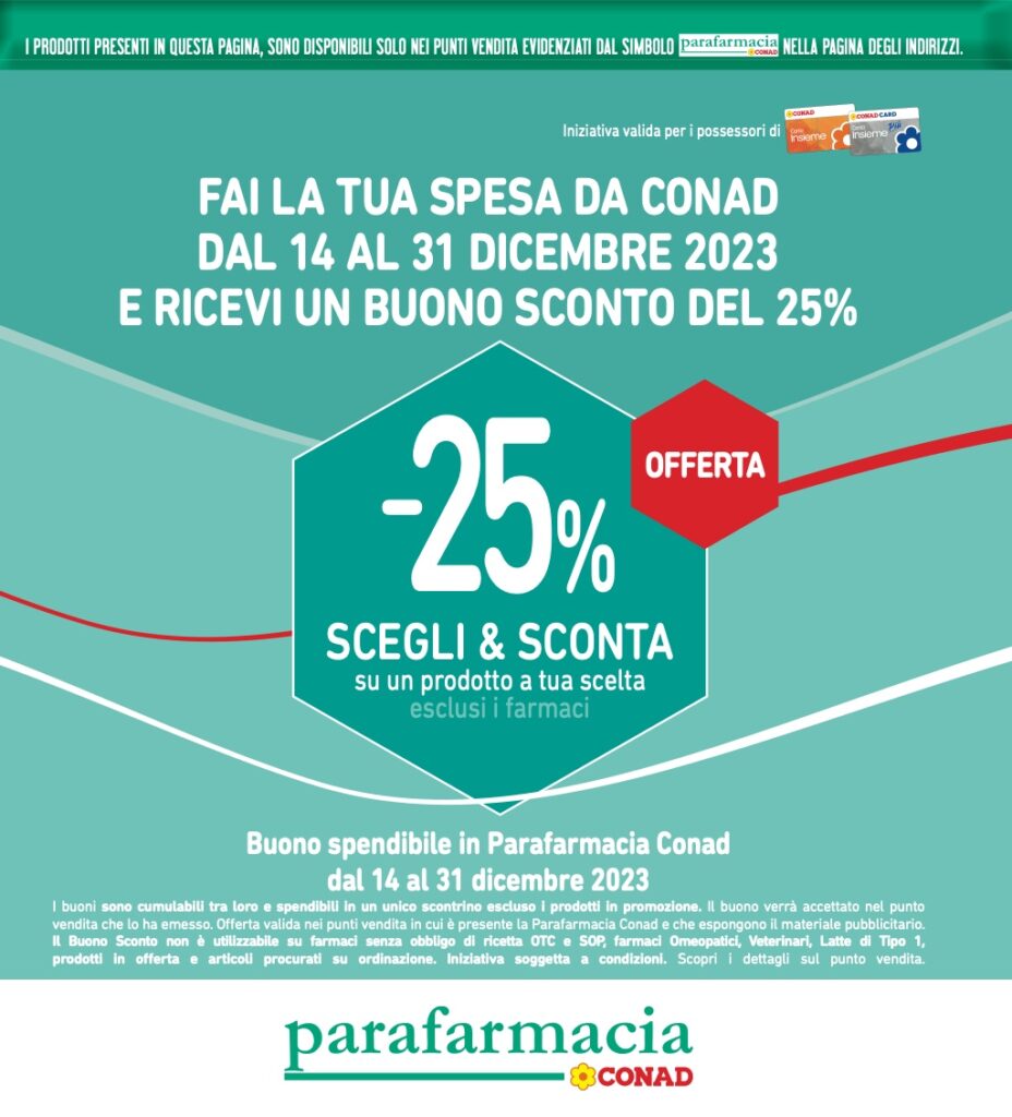 volantino Conad 14 dicembre 2023 pagina 30