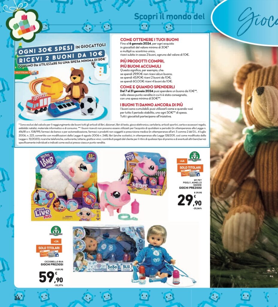 volantino Conad 14 dicembre 2023 pagina 34