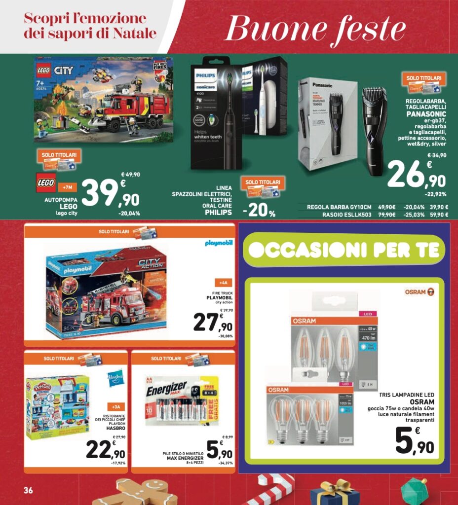volantino Conad 14 dicembre 2023 pagina 36