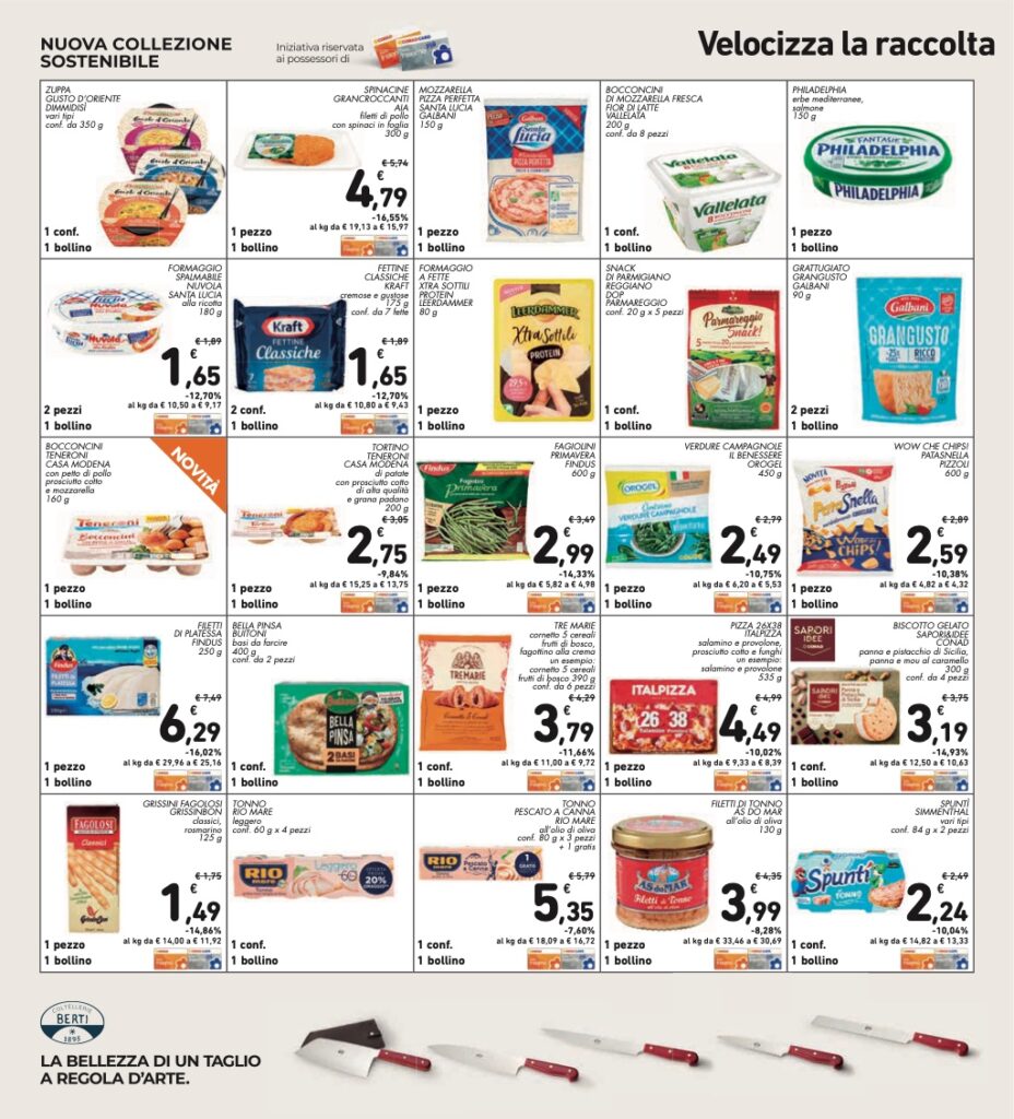 volantino Conad 14 dicembre 2023 pagina 38