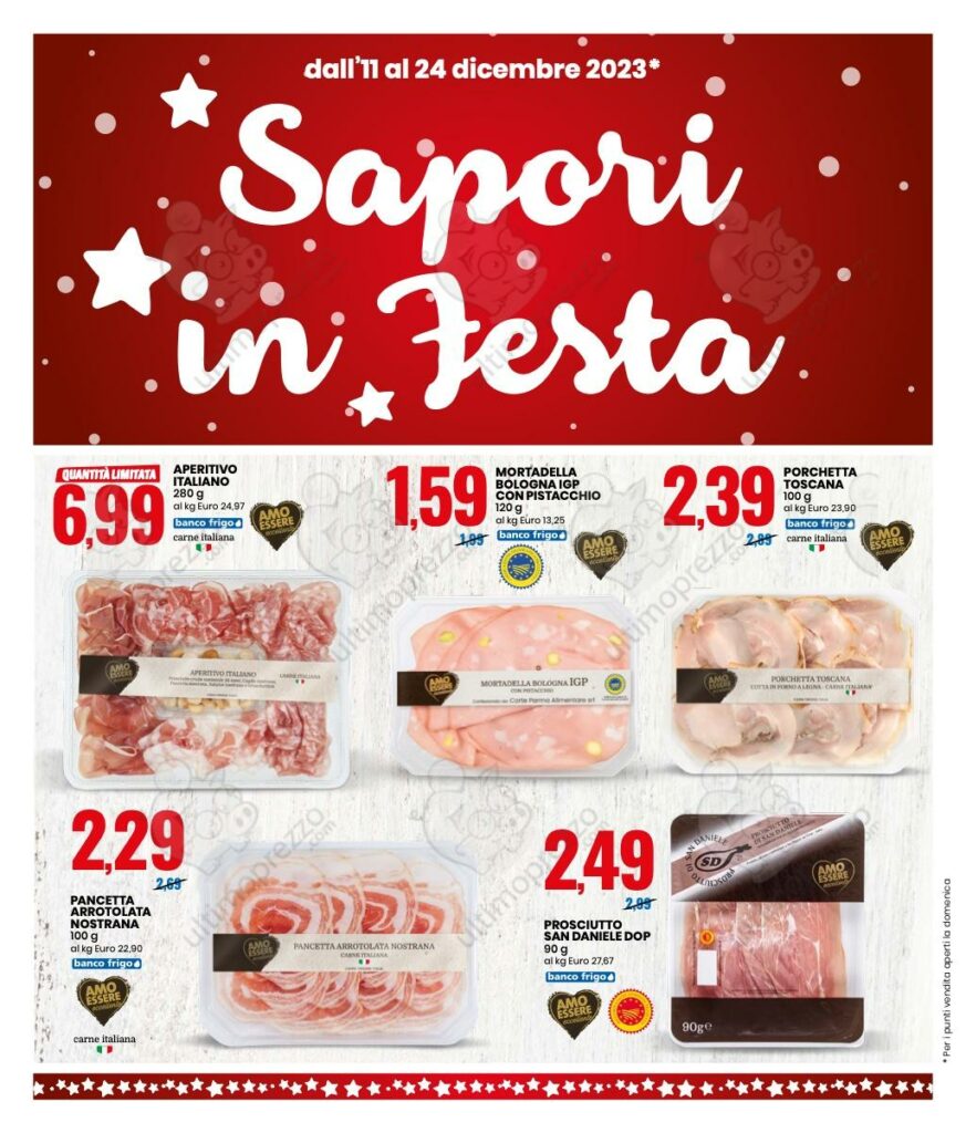 volantino Eurospin 11 dicembre 2023 pagina 02