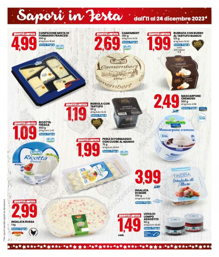 volantino Eurospin 11 dicembre 2023 pagina 03