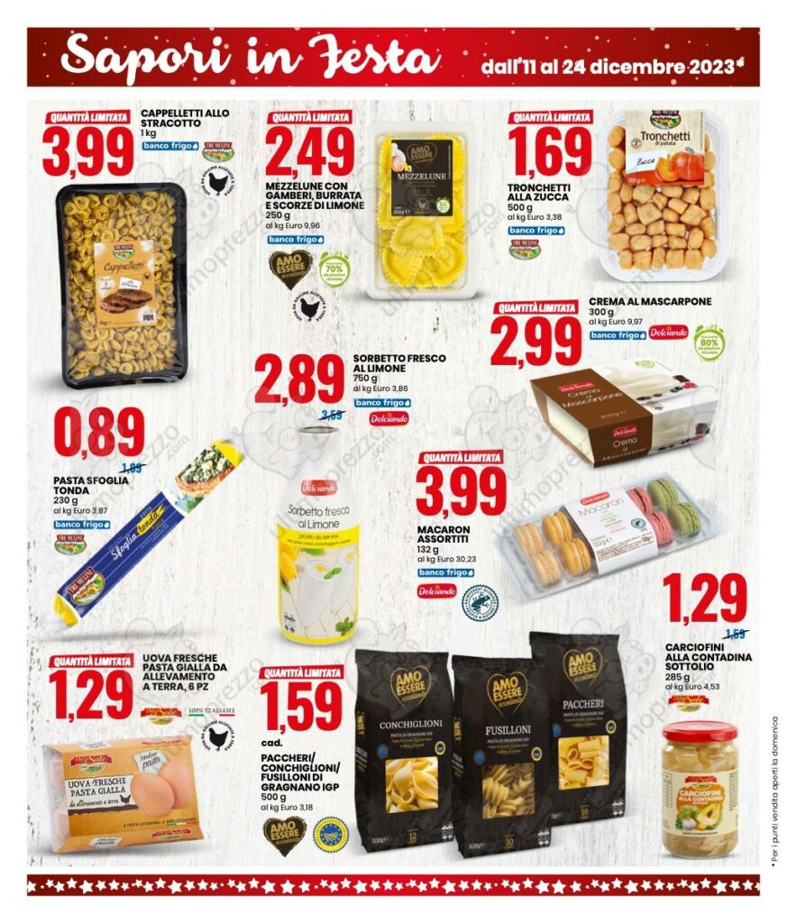 volantino Eurospin 11 dicembre 2023 pagina 04