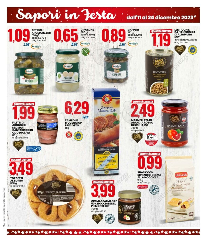 volantino Eurospin 11 dicembre 2023 pagina 05