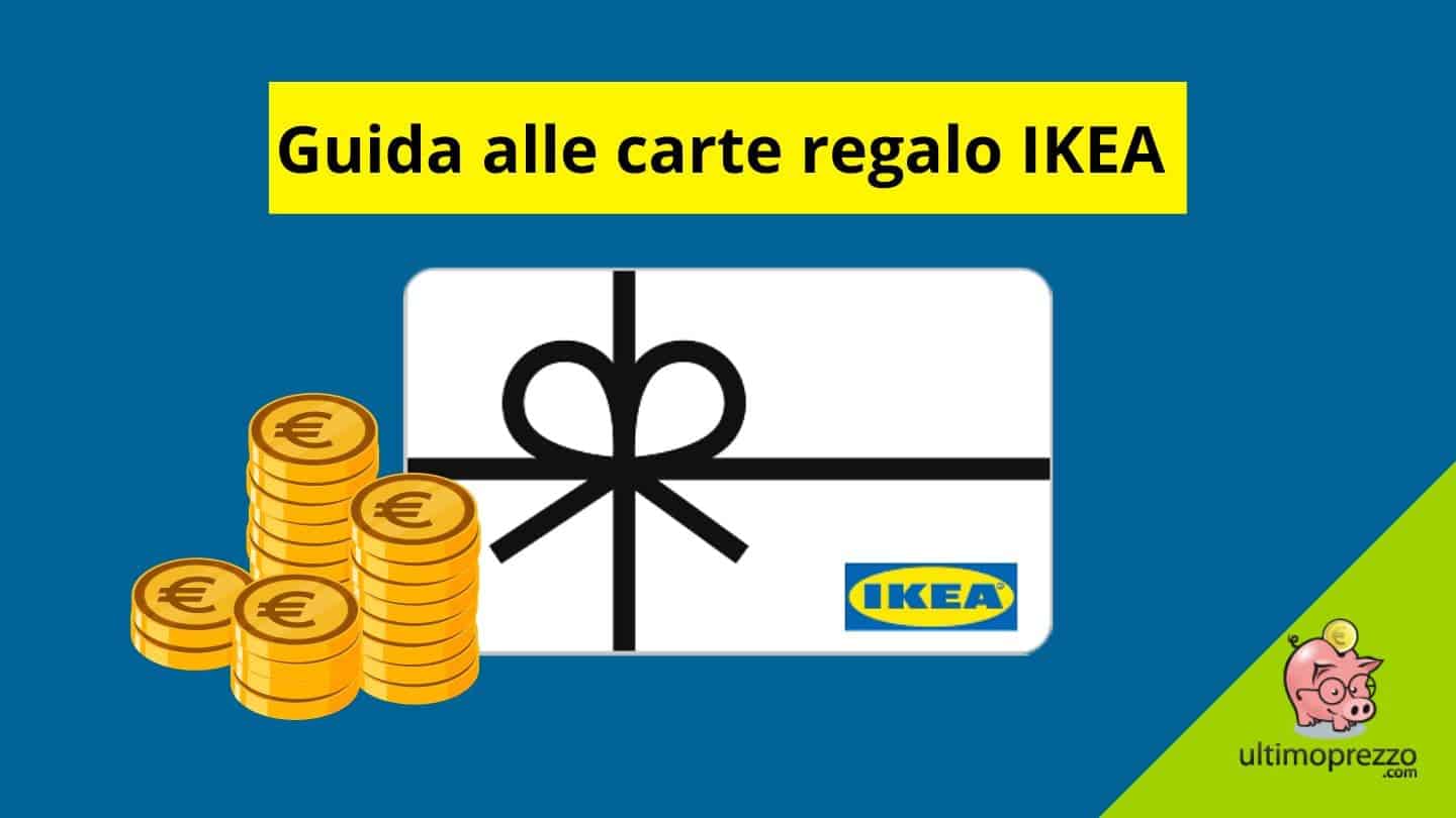 Carta regalo IKEA: dove acquistarla, come attivarla, come spenderla e tutto quello che c’è da sapere!