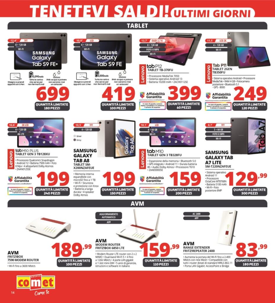 volantino Comet 18 gennaio 2024 v4 pagina 14