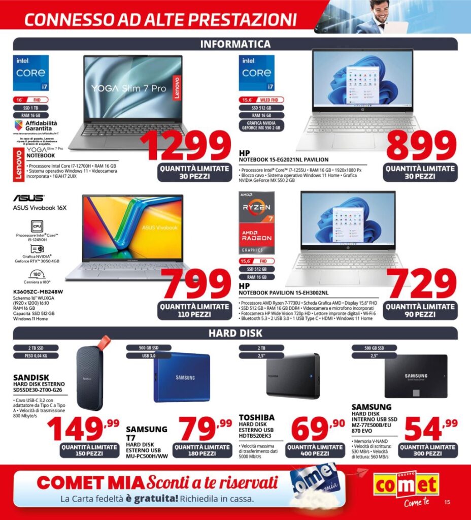 volantino Comet 18 gennaio 2024 v4 pagina 15