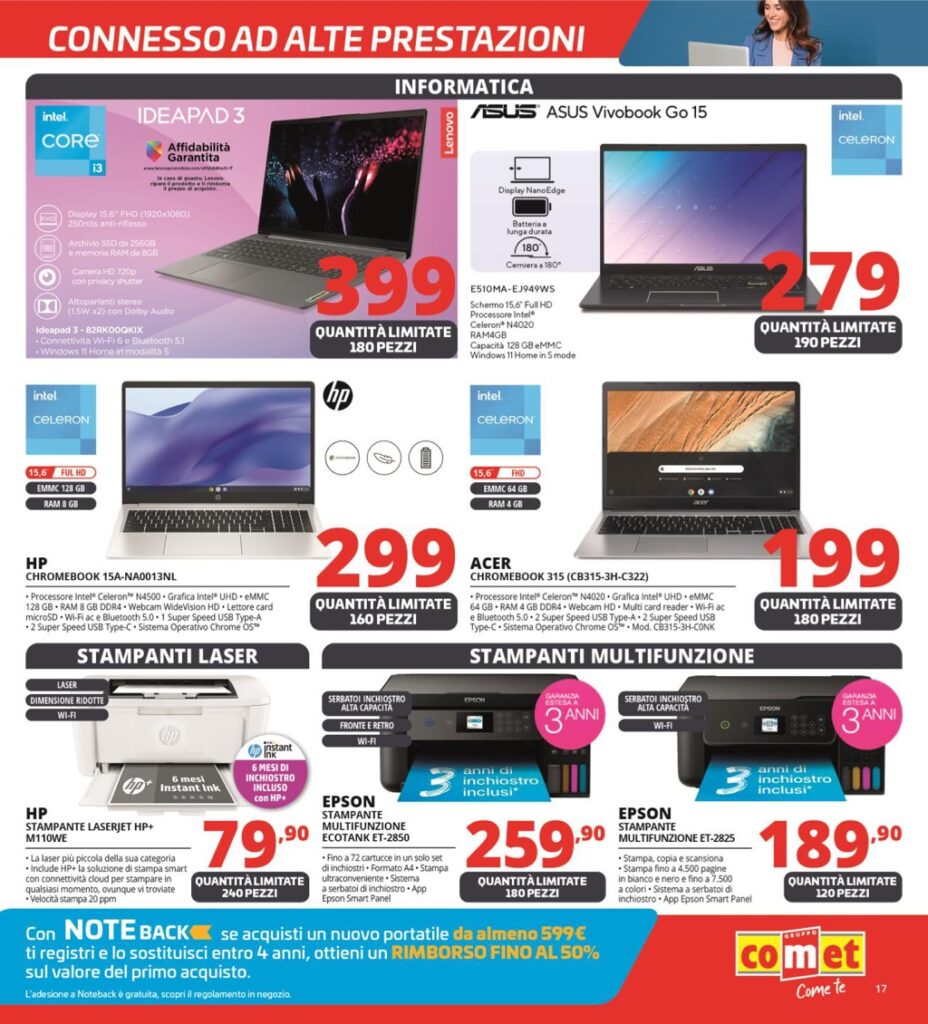 volantino Comet 18 gennaio 2024 v4 pagina 17