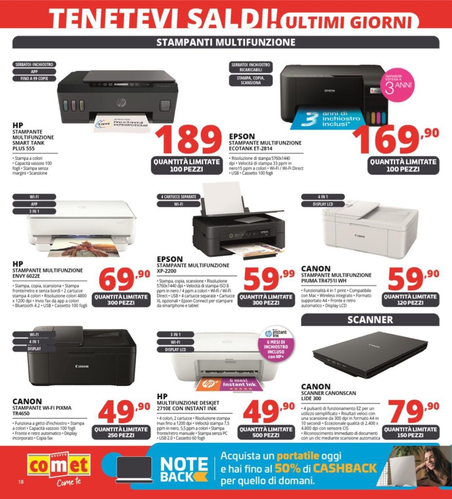 volantino Comet 18 gennaio 2024 v4 pagina 18