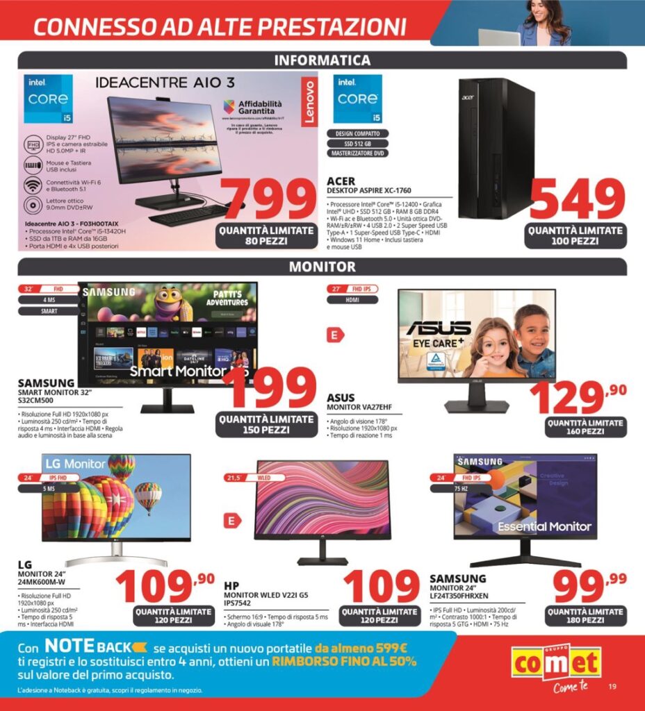 volantino Comet 18 gennaio 2024 v4 pagina 19