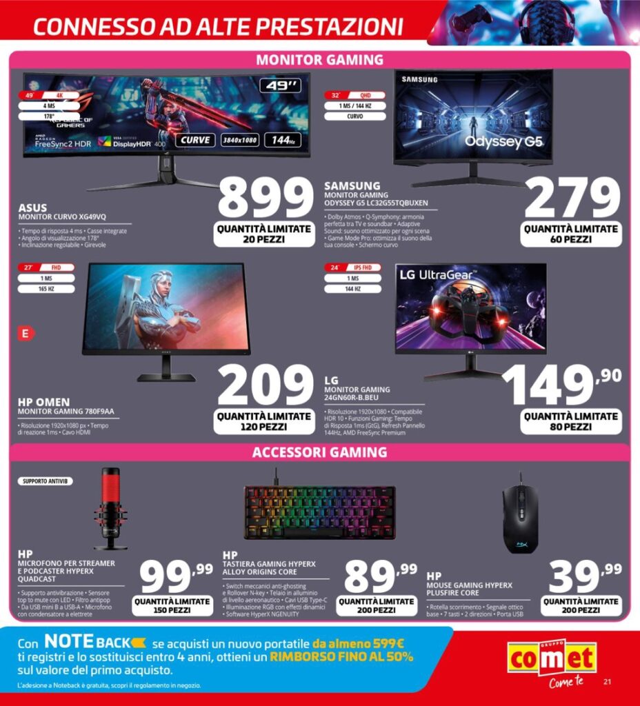 volantino Comet 18 gennaio 2024 v4 pagina 21