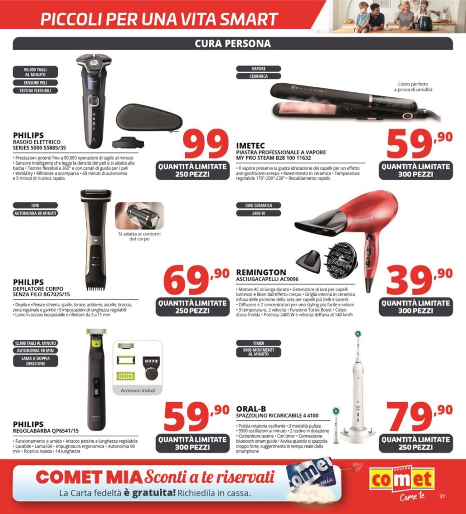 volantino Comet 18 gennaio 2024 v4 pagina 31